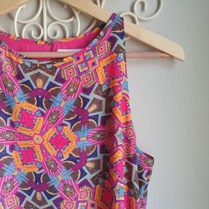 KENAR // Abstract Print Tank